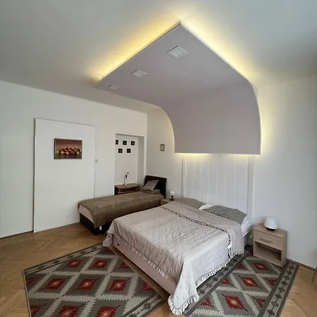 Bank Apartment Sarajevo